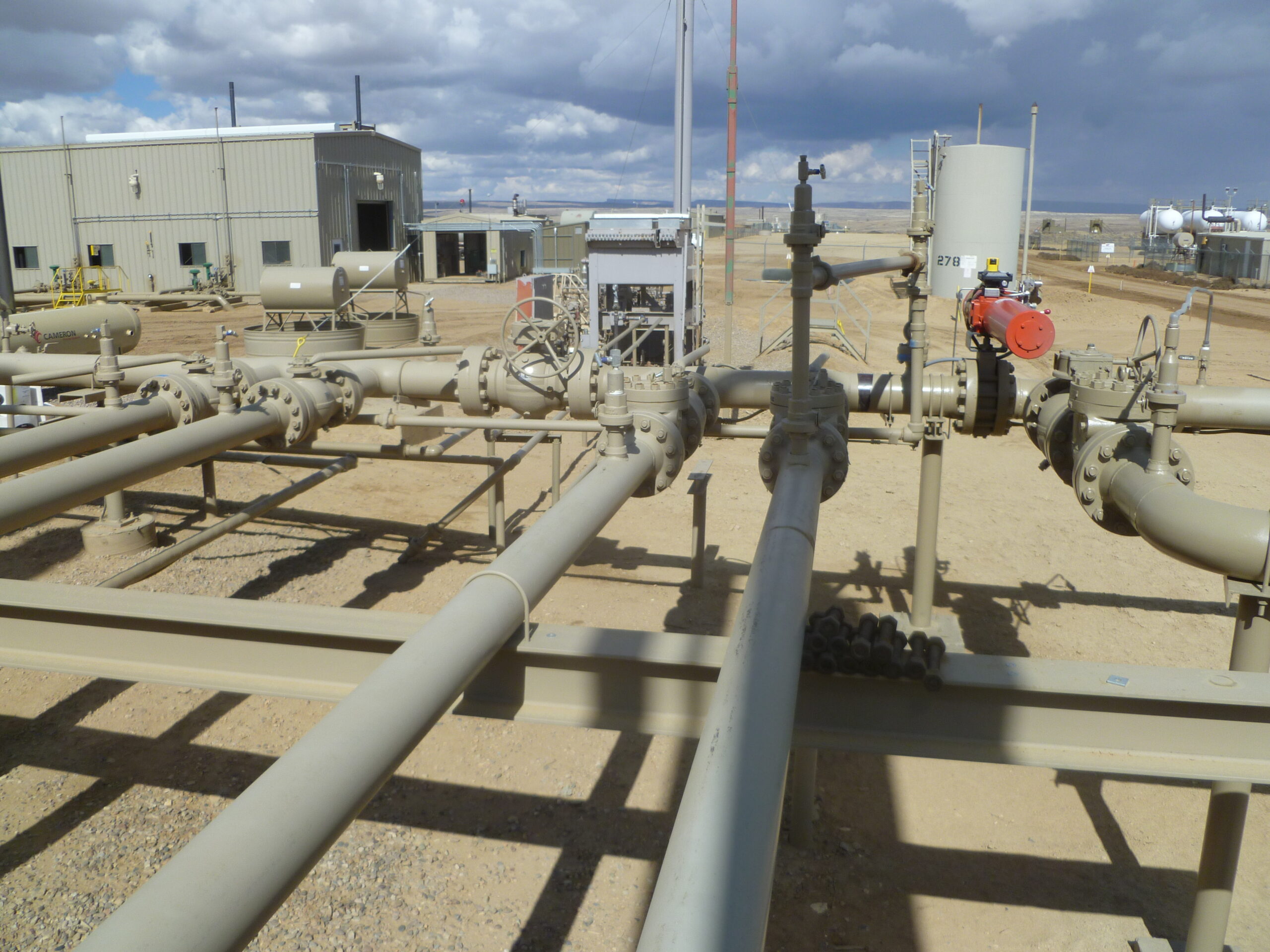 A Stable EPC for an Unstable System