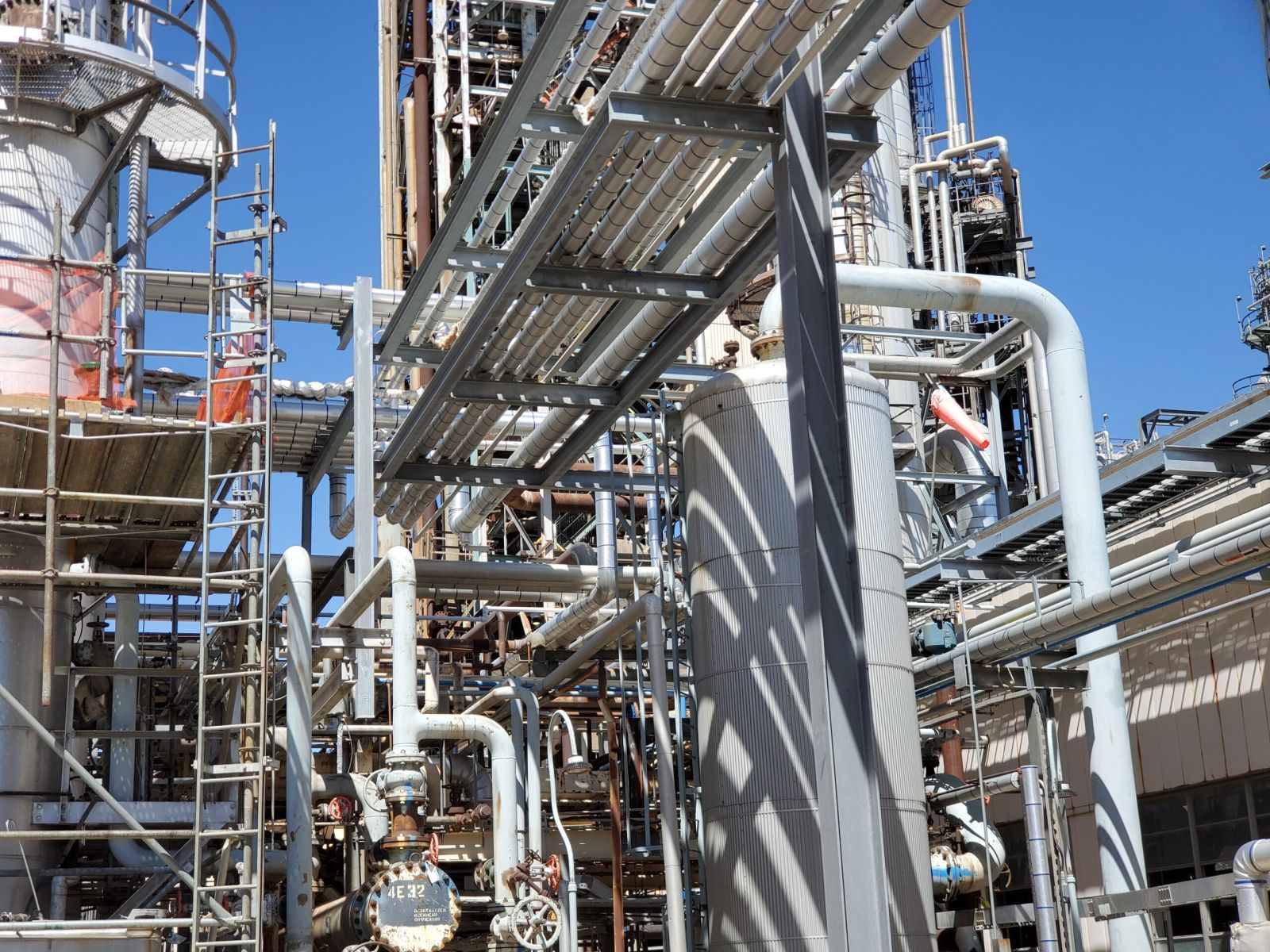 Shell Plant Header 1,000-Foot Plant Air Header Upgrade Delivers Efficient, Effective ...